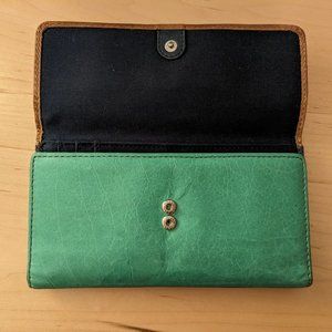Fossil Wallet Colorblock